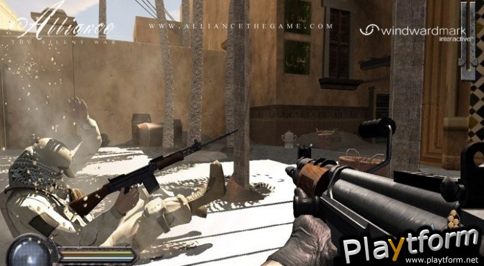 Alliance: The Silent War (PC)