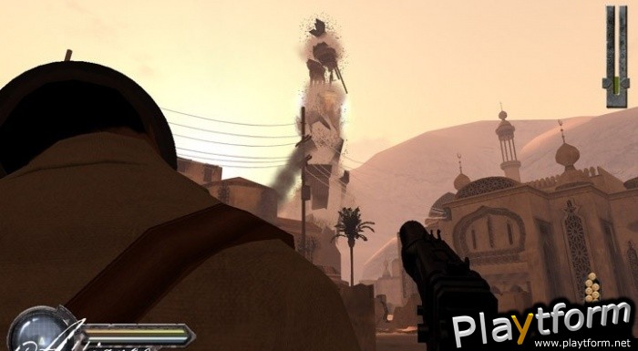 Alliance: The Silent War (PC)