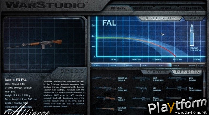 Alliance: The Silent War (PC)