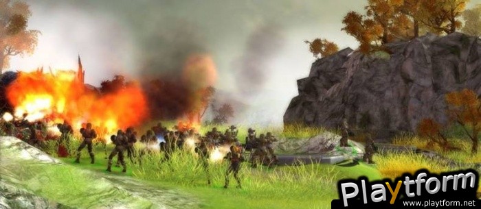 Empire Above All (PC)