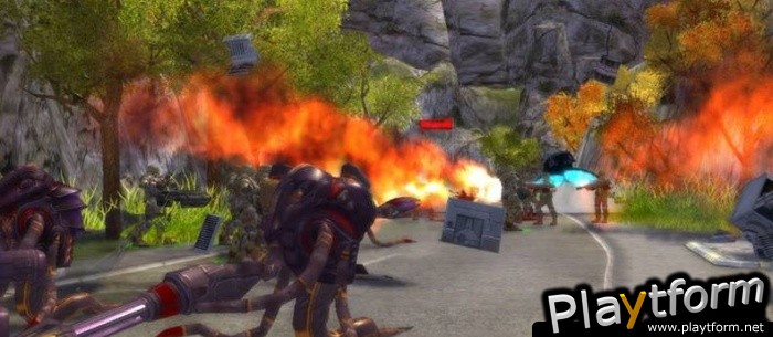 Empire Above All (PC)