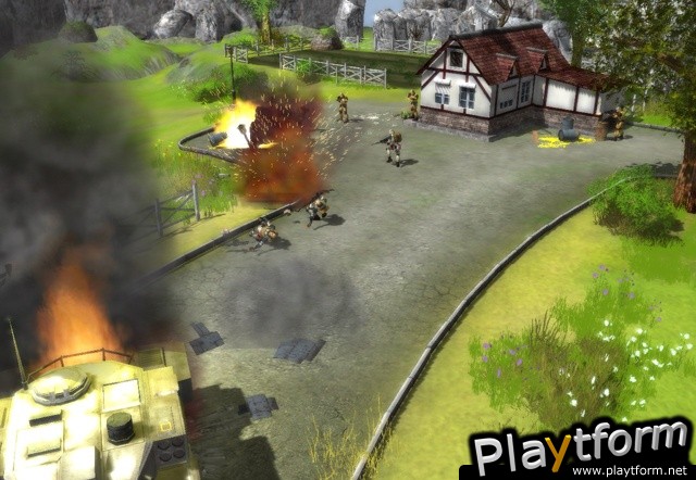 Empire Above All (PC)