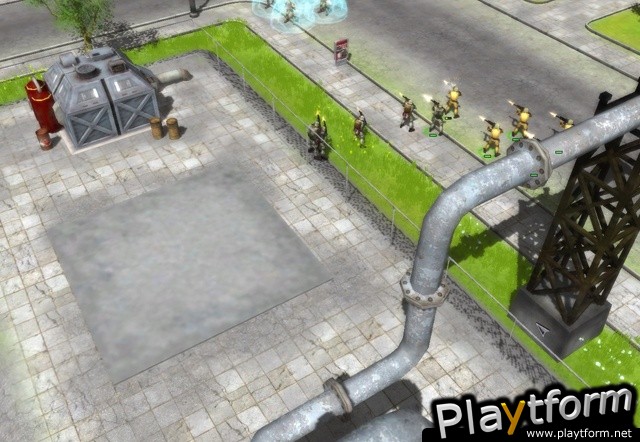 Empire Above All (PC)