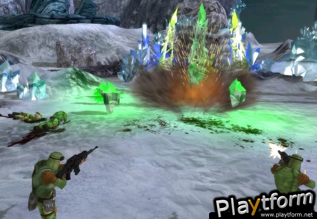 Empire Above All (PC)