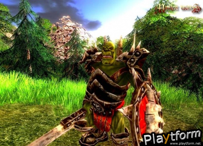 Mythic Wars (PC)