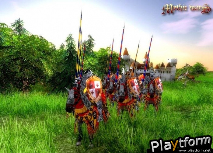 Mythic Wars (PC)