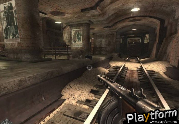 The Stalin Subway: The Red Veil (PC)