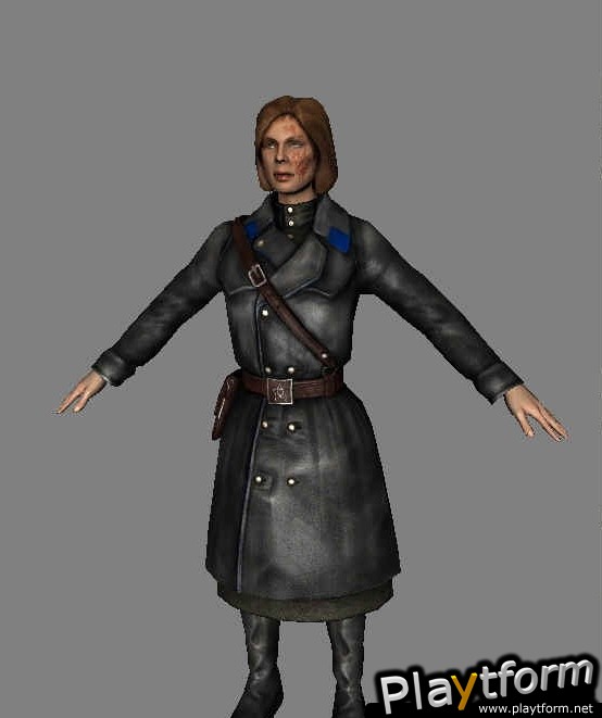 The Stalin Subway: The Red Veil (PC)
