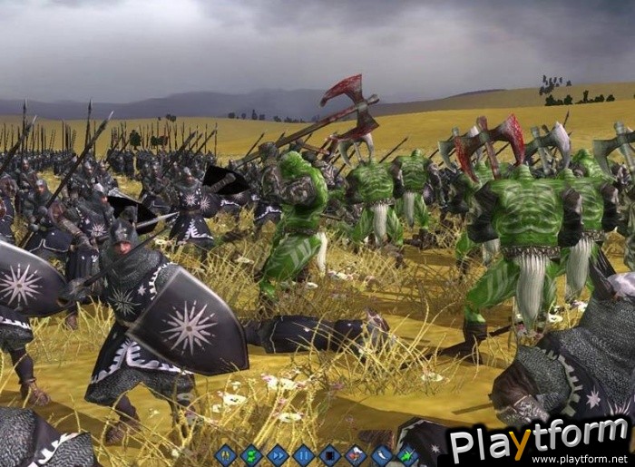 Arcane Legions (PC)