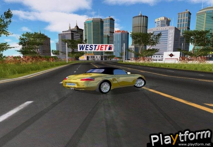 X Motor Racing (PC)
