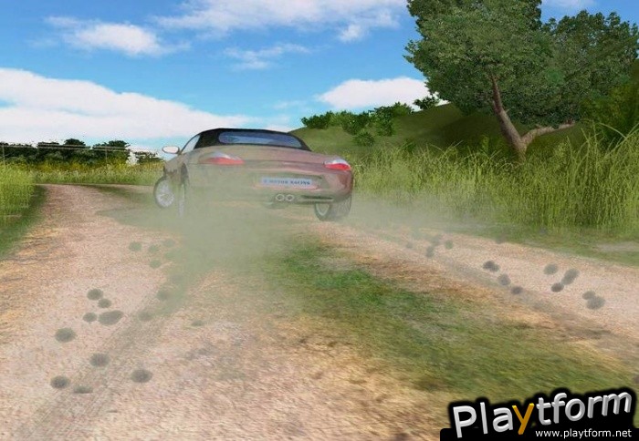 X Motor Racing (PC)