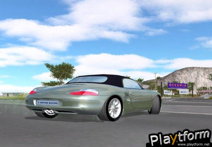 X Motor Racing (PC)
