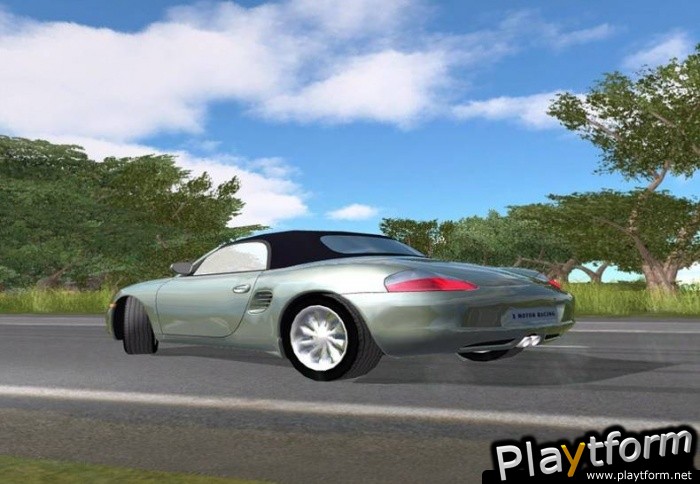X Motor Racing (PC)