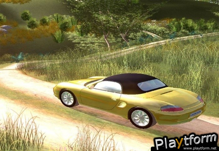 X Motor Racing (PC)