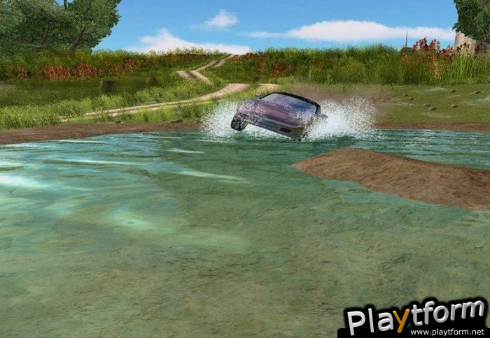 X Motor Racing (PC)