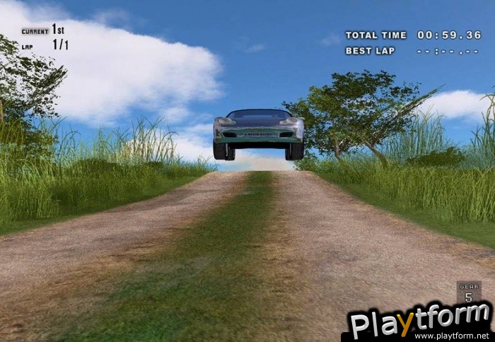 X Motor Racing (PC)