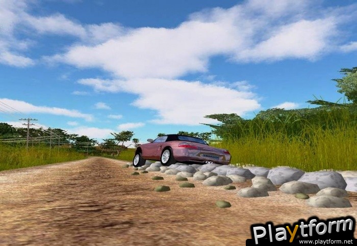 X Motor Racing (PC)