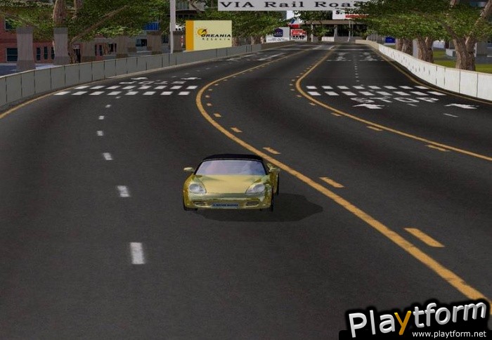 X Motor Racing (PC)
