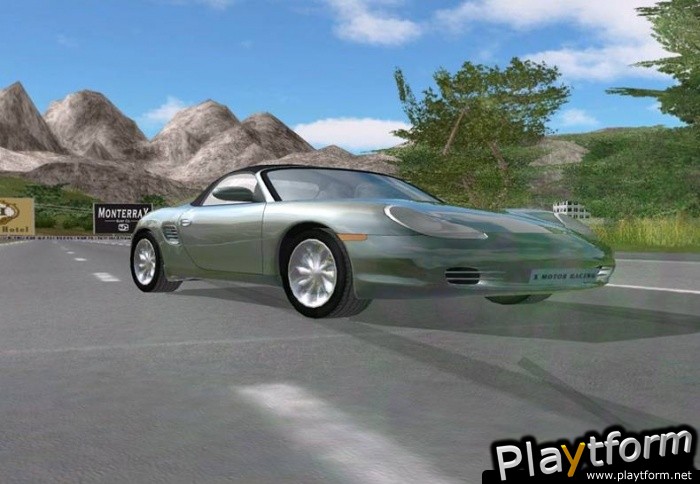 X Motor Racing (PC)