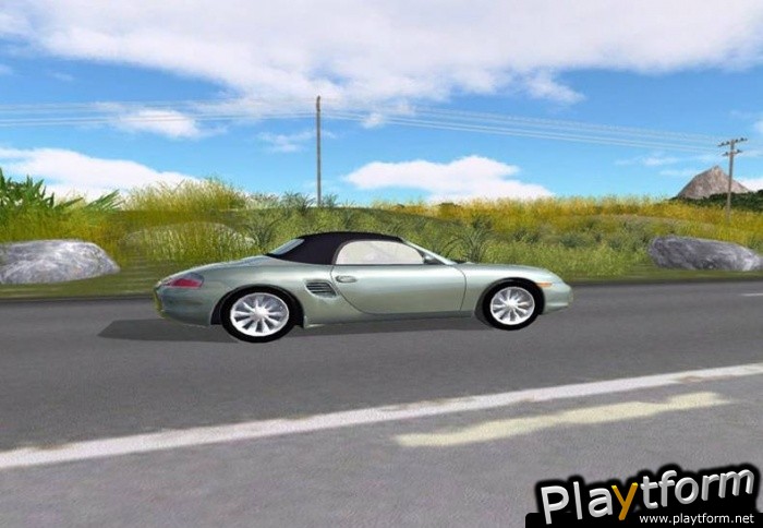 X Motor Racing (PC)