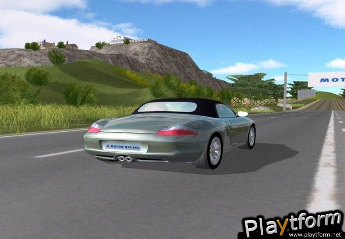 X Motor Racing (PC)