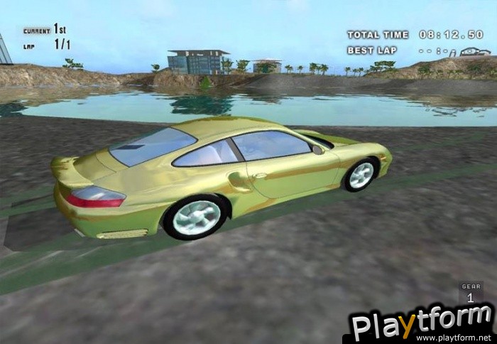 X Motor Racing (PC)