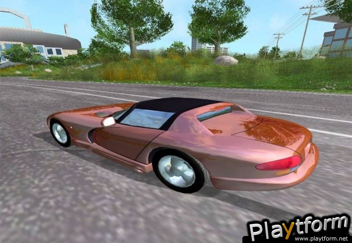 X Motor Racing (PC)