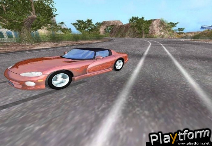 X Motor Racing (PC)