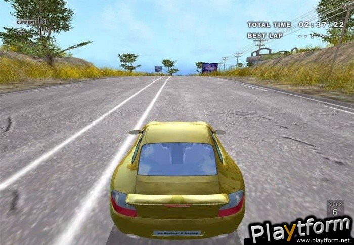 X Motor Racing (PC)