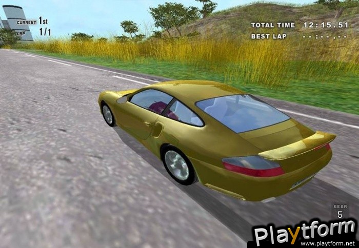 X Motor Racing (PC)