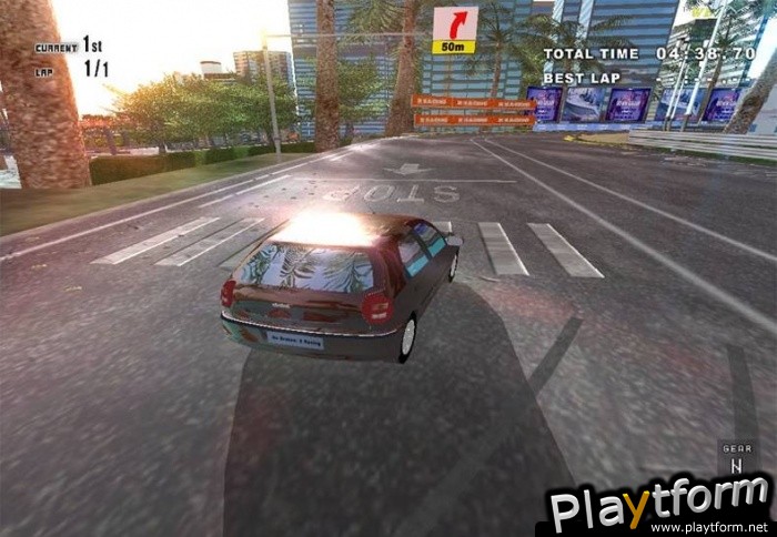 X Motor Racing (PC)