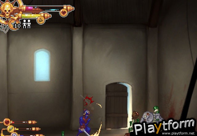 Ninja Loves Pirate (PC)