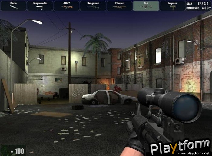 Rage Hard (PC)