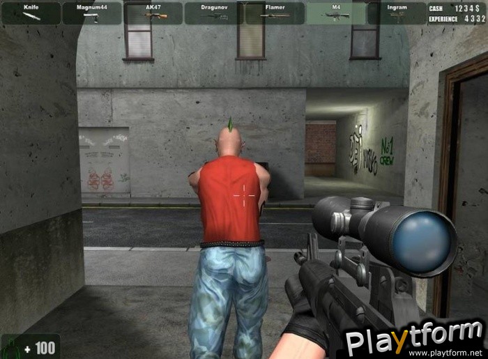 Rage Hard (PC)