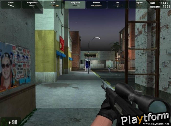 Rage Hard (PC)