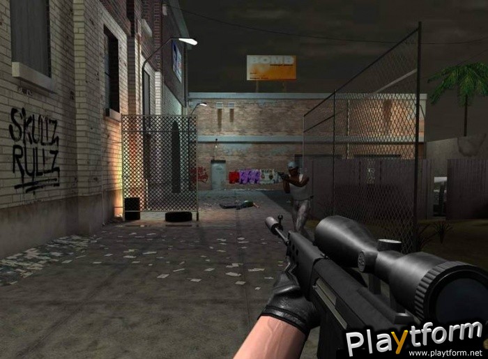 Rage Hard (PC)