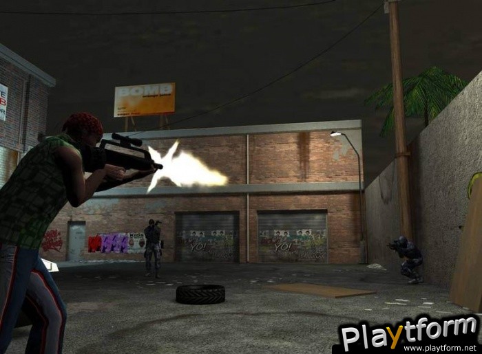 Rage Hard (PC)