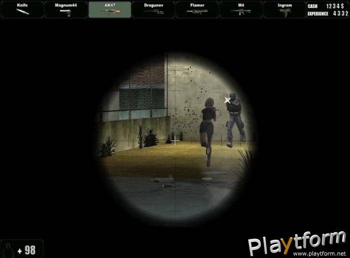 Rage Hard (PC)