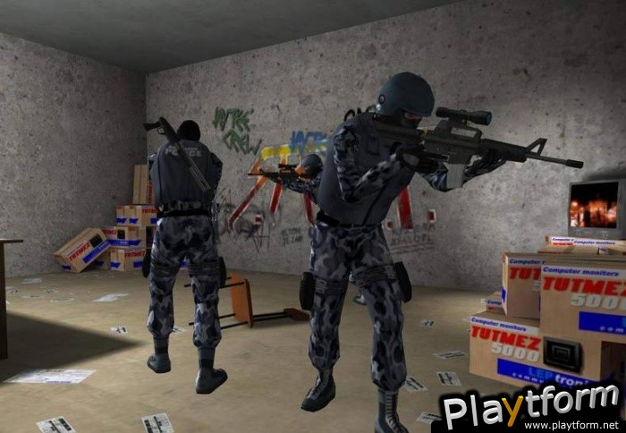 Rage Hard (PC)