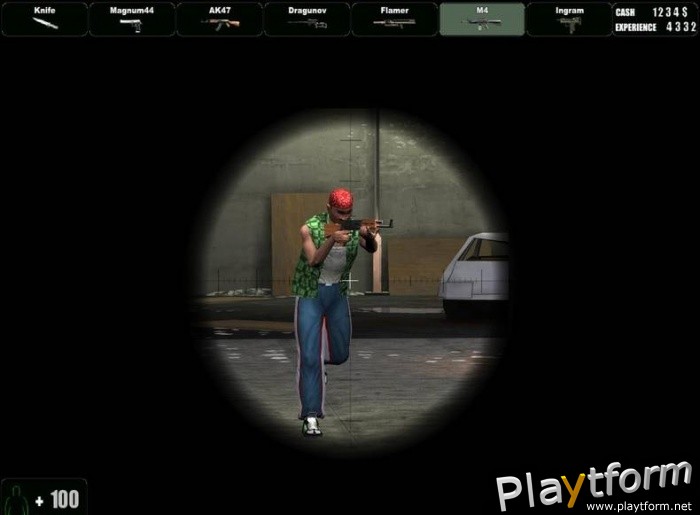 Rage Hard (PC)
