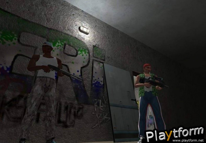 Rage Hard (PC)