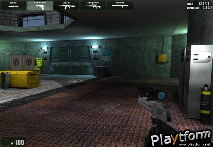 Rage Hard (PC)