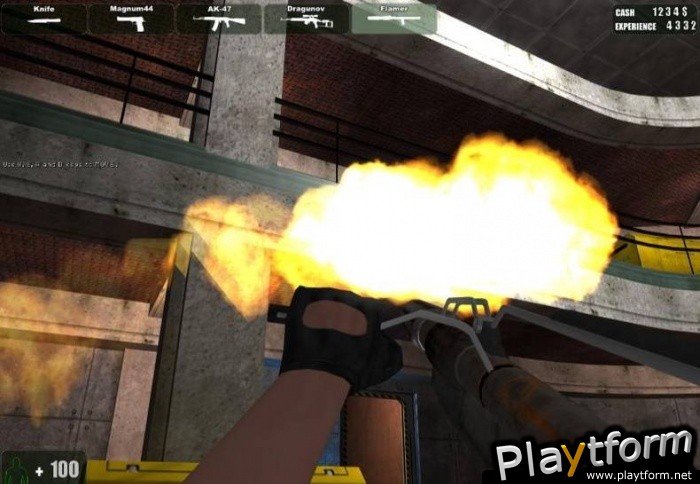 Rage Hard (PC)