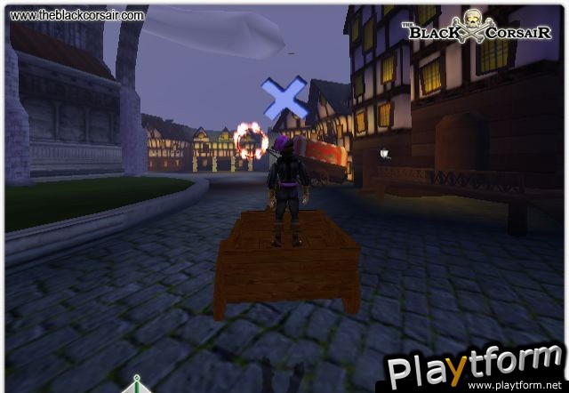 The Black Corsair (PC)