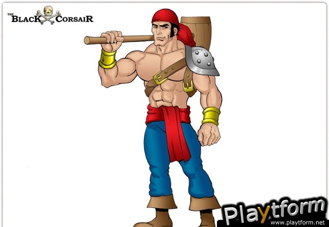 The Black Corsair (PC)
