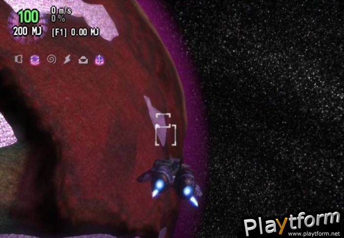 Venture the Void (PC)