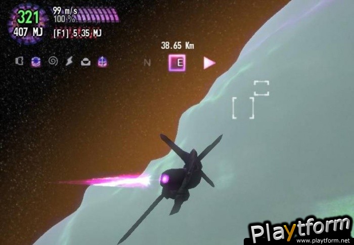 Venture the Void (PC)