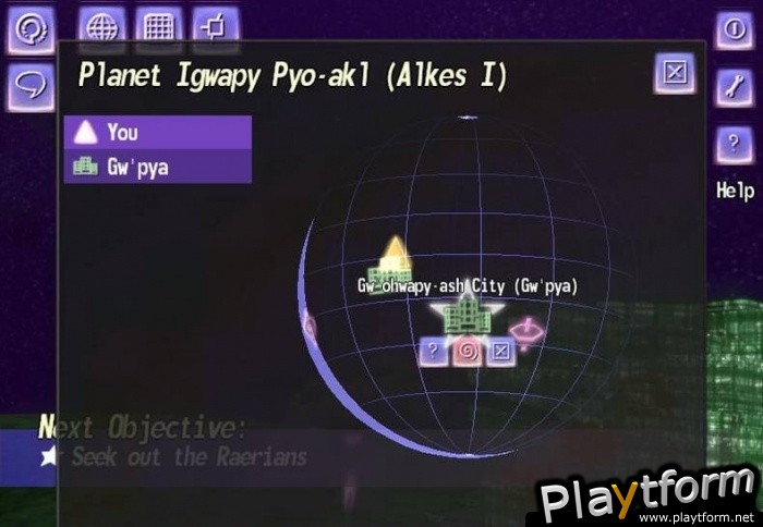 Venture the Void (PC)