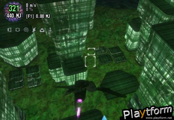 Venture the Void (PC)
