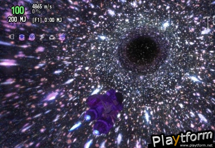 Venture the Void (PC)